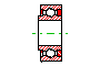 2D Sectional View